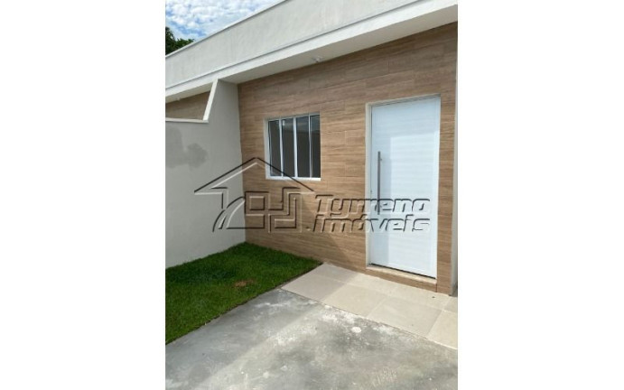 Casa com 2 Quartos à Venda, 75 m² em Porto Novo - Caraguatatuba
