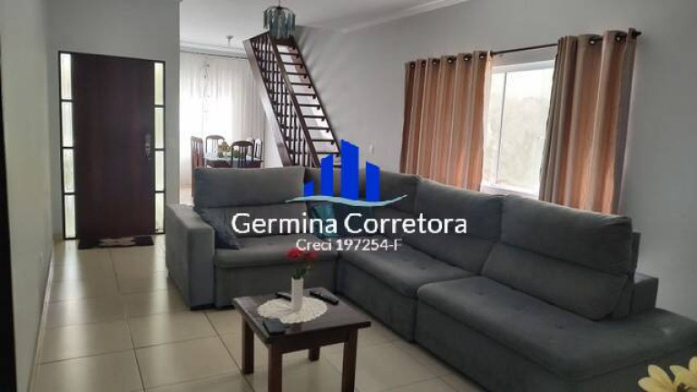 Imagem Casa com 3 Quartos à Venda, 460 m² em Parque Nova Jandira - Jandira
