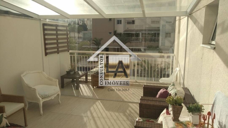 Foto do imóvel Apartamento com 4 Quartos à Venda, 130 m² em Granja Julieta - São Paulo