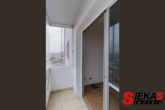 Imagem Apartamento com 2 Quartos à Venda, 54 m² em Cangaíba - São Paulo