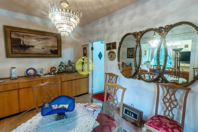 Foto do imóvel Apartamento com 3 Quartos à Venda, 188 m² em Jardim Paulista - São Paulo