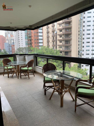 Foto do imóvel Apartamento com 4 Quartos à Venda, 335 m² em Moema - São Paulo