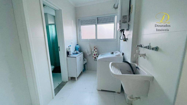 Imagem Apartamento com 4 Quartos à Venda, 180 m² em Canto Do Forte - Praia Grande