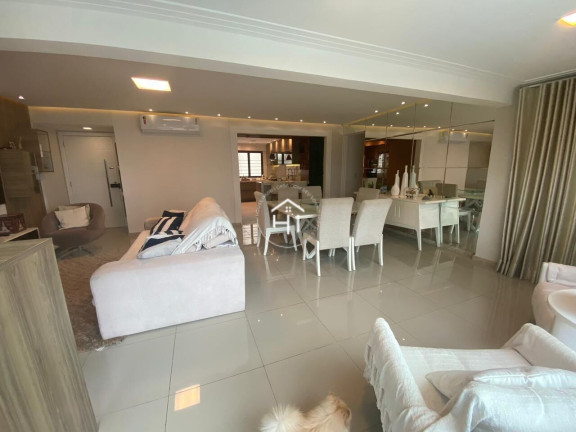 Imagem Apartamento com 3 Quartos à Venda, 142 m² em Alphaville I - Salvador