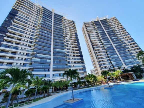 Foto do imóvel Apartamento com 5 Quartos à Venda, 259 m² em Guararapes - Fortaleza