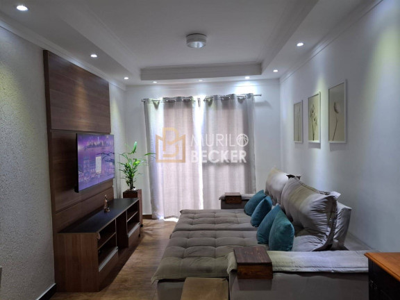 Foto do imóvel Apartamento com 3 Quartos à Venda, 88 m² em Parque Santo Antônio - Jacareí