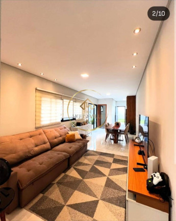 Foto do imóvel Casa com 3 Quartos à Venda, 140 m² em Loteamento Villa Branca - Jacareí