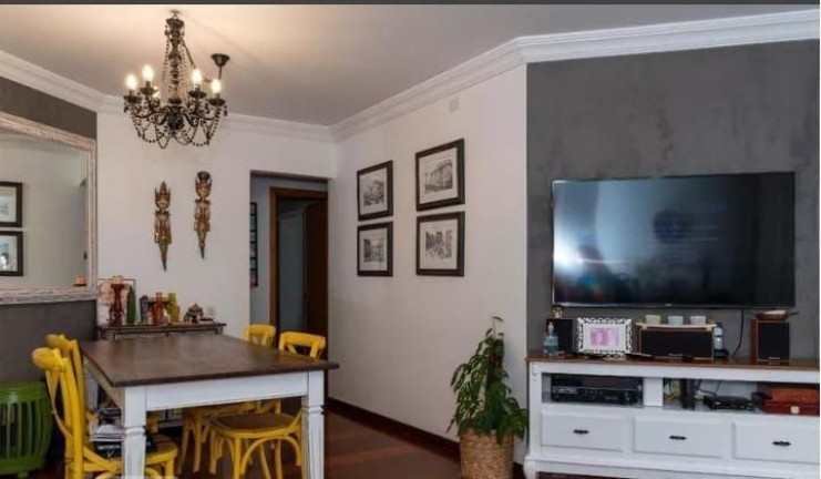 Imagem Apartamento com 3 Quartos à Venda, 136 m² em Vila Clementino - São Paulo