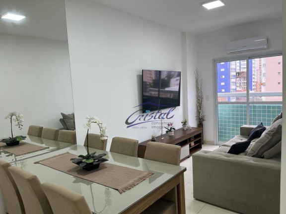 Foto do imóvel Apartamento com 2 Quartos à Venda, 80 m² em Aviação - Praia Grande