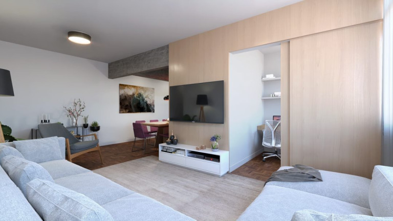 Imagem Apartamento com 2 Quartos à Venda, 107 m² em Paraiso - São Paulo