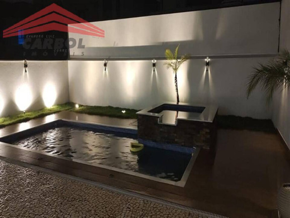 Foto do imóvel Casa de Condomínio com 3 Quartos à Venda, 345 m² em Jardim Novo Mundo - Jundiaí
