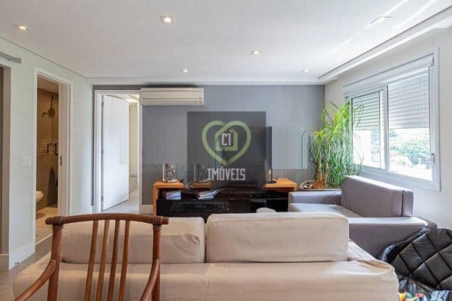 Foto do imóvel Apartamento com 1 Quarto à Venda, 70 m² em Pompeia - São Paulo