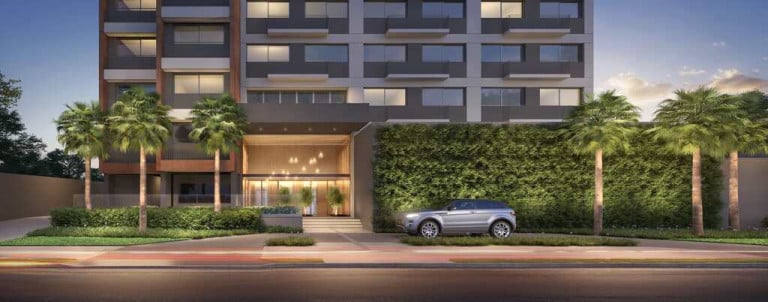 Foto do imóvel Apartamento com 1 Quarto à Venda, 46 m² em Rio Branco - Porto Alegre