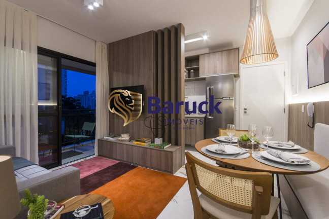 Foto do imóvel Apartamento com 2 Quartos à Venda, 53 m² em Chácara Klabin - São Paulo