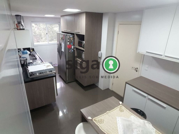 Imagem Apartamento com 3 Quartos à Venda, 168 m² em Vila Andrade - São Paulo