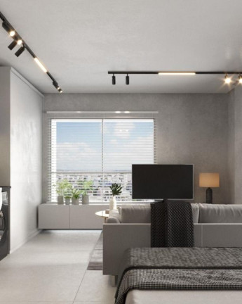 Imagem Apartamento com 1 Quarto à Venda, 21 m² em Bairro Dos Estados - João Pessoa