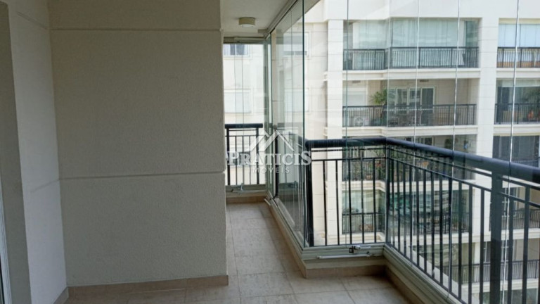 Imagem Apartamento com 3 Quartos para Alugar, 110 m² em Jardim Paulista - São Paulo