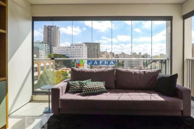 Foto do imóvel Apartamento com 1 Quarto à Venda, 39 m² em Liberdade - São Paulo