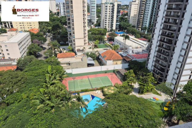 Imagem Apartamento com 4 Quartos à Venda, 188 m² em Indianópolis - São Paulo