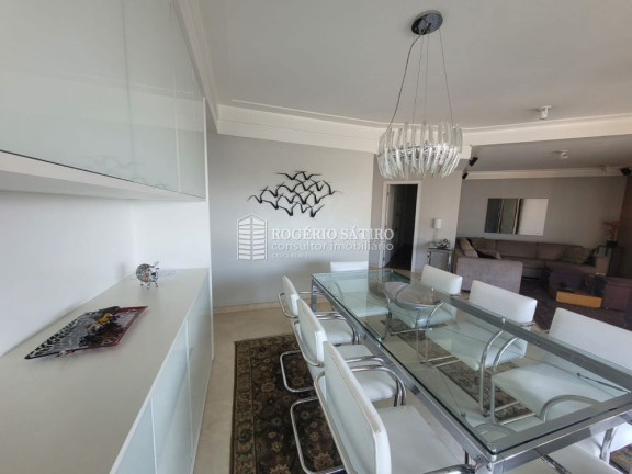 Imagem Apartamento com 4 Quartos à Venda, 208 m² em Chacara Klabin - São Paulo