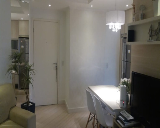 Foto do imóvel Apartamento com 2 Quartos à Venda, 56 m² em Chácara Cruzeiro Do Sul - São Paulo