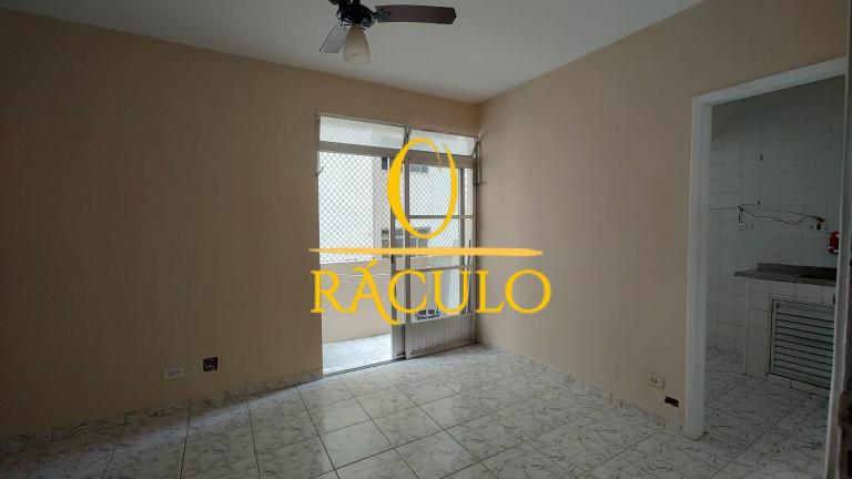 Foto do imóvel Apartamento com 1 Quarto à Venda, 51 m² em Itararé - São Vicente