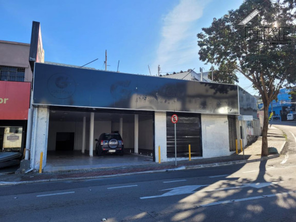 Foto do imóvel Sala Comercial à Venda, 210 m² em Jardim São Dimas - São José Dos Campos