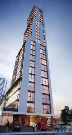 Foto do imóvel Apartamento com 1 Quarto à Venda, 36 m² em Tambaú - João Pessoa