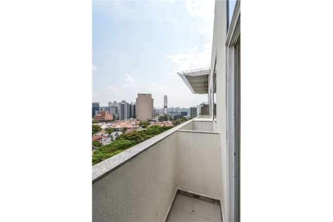 Imagem Apartamento com 1 Quarto à Venda, 30 m² em Chácara Santo Antônio (zona Sul) - São Paulo
