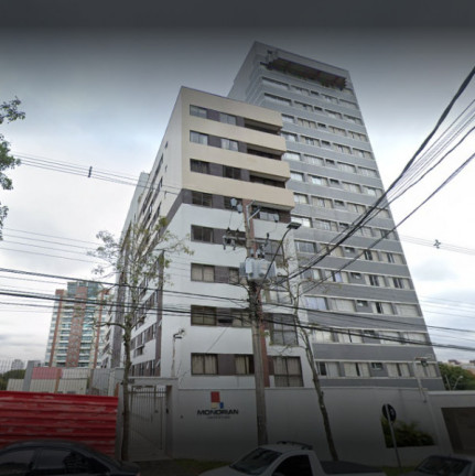 Imagem Apartamento com 1 Quarto à Venda, 34 m² em Bacacheri - Curitiba