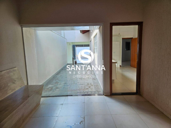 Imagem Casa com 3 Quartos à Venda, 260 m² em Residencial Antonia Franco - Fernandópolis