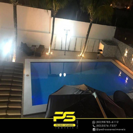 Foto do imóvel Casa com 6 Quartos à Venda, 310 m² em Bessa - João Pessoa
