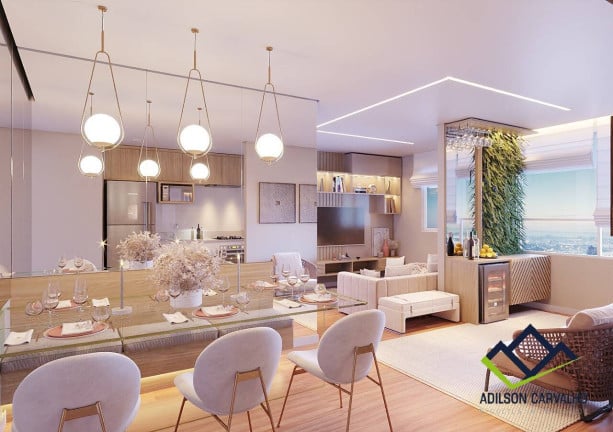 Foto do imóvel Apartamento com 3 Quartos à Venda, 60 m² em Bairro Da água Fria - Jundiaí