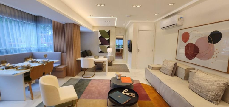 Foto do imóvel Apartamento com 2 Quartos à Venda, 81 m² em Vila Mariana - São Paulo