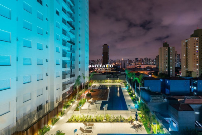 Foto do imóvel Apartamento com 2 Quartos à Venda, 57 m² em Brás - São Paulo