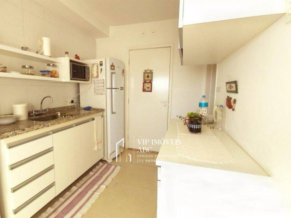 Foto do imóvel Apartamento com 3 Quartos à Venda, 90 m² em Jardim Bela Vista - Santo André