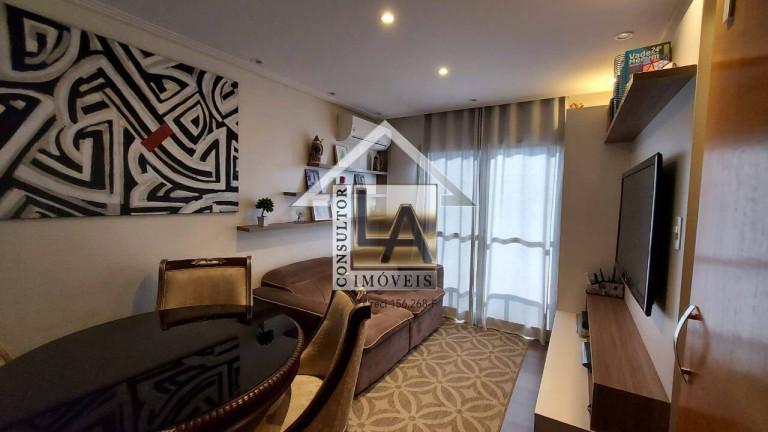 Foto do imóvel Apartamento com 2 Quartos à Venda, 58 m² em Vila Santa Catarina - São Paulo