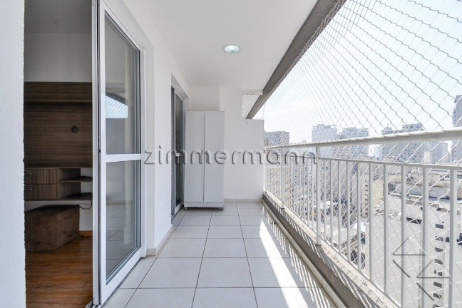 Foto do imóvel Apartamento com 1 Quarto à Venda, 74 m² em Republica - São Paulo