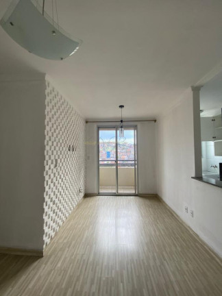 Imagem Apartamento com 2 Quartos à Venda, 49 m² em Vila Mercês - Carapicuíba