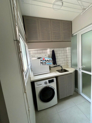 Foto do imóvel Apartamento com 3 Quartos à Venda, 92 m² em Santo Amaro (vila Cruzeiro) - São Paulo