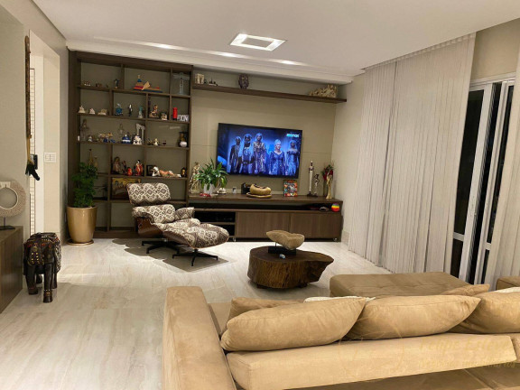 Foto do imóvel Apartamento com 3 Quartos à Venda, 167 m² em Jardim Marajoara - São Paulo