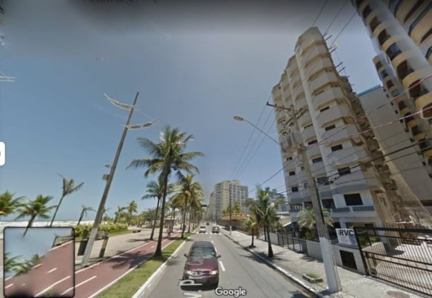 Foto do imóvel Apartamento com 1 Quarto à Venda, 60 m² em Ocian - Praia Grande