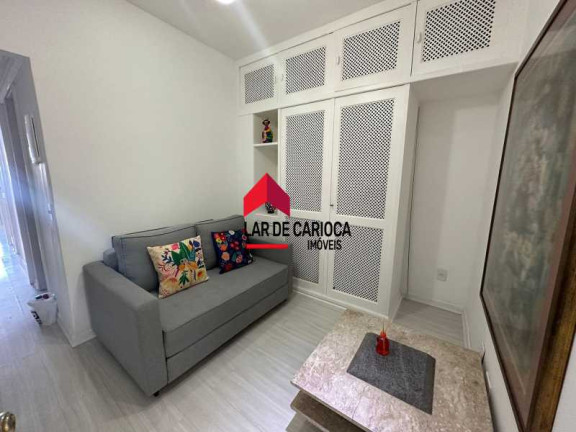 Foto do imóvel Apartamento com 1 Quarto à Venda, 45 m² em Copacabana - Rio De Janeiro