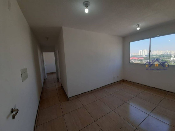 Imagem Apartamento com 2 Quartos à Venda, 39 m² em Jardim Das Graças - São Paulo