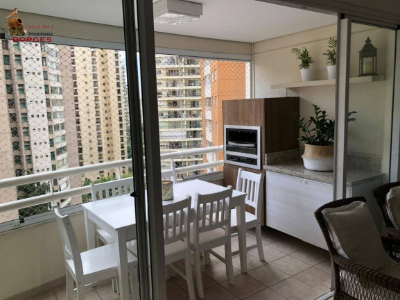 Foto do imóvel Apartamento com 4 Quartos à Venda, 110 m² em Moema - São Paulo
