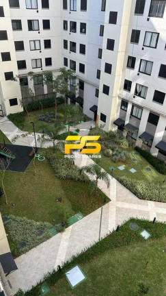 Foto do imóvel Apartamento com 1 Quarto à Venda, 34 m² em Várzea De Baixo - São Paulo