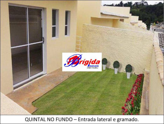 Foto do imóvel Casa de Condomínio com 3 Quartos à Venda, 110 m² em água Espraiada (caucaia Do Alto) - Cotia