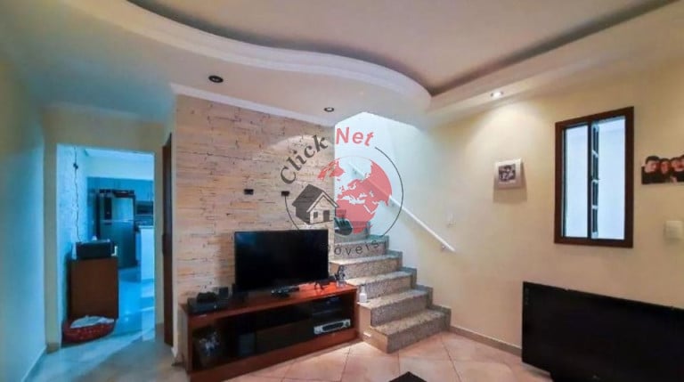 Foto do imóvel Sobrado com 3 Quartos à Venda, 165 m² em Assunção - São Bernardo Do Campo