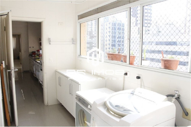Imagem Apartamento com 4 Quartos à Venda, 176 m² em Pinheiros - São Paulo