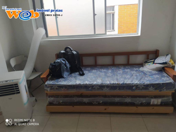 Foto do imóvel Kitnet com 1 Quarto à Venda, 30 m² em Aviação - Praia Grande